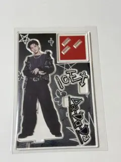 ICEx 阿久根温世 インストール Da-Da-Da アクスタ - メルカリ