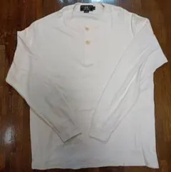 90s RRL　DOUBLE RL ヴィンテージ VINTAGE　ヘンリーネックのサムネイル