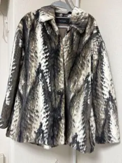 JEANASIS ファーコート