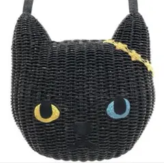 ルートート 黒猫 トートバッグ ねこ キャット 鈴付き 鞄 カバン - メルカリ