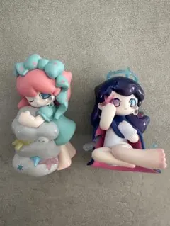 POPMART AZURA A Dream about Stars ①