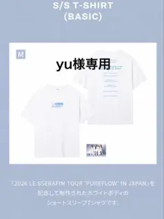 ルセラ PUREFLOW 日本限定 S/S T-SHIRT Tシャツ Mサイズ - メルカリ