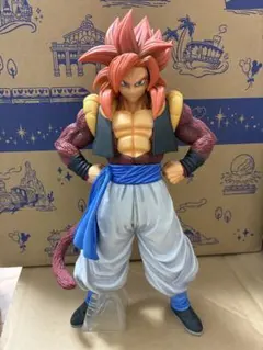 超サイヤ人4ゴジータ フィギュア ザ・グレイテストサイヤン　一番くじA賞