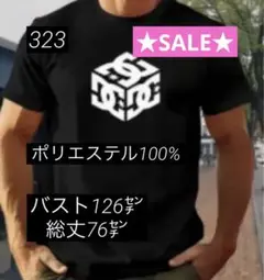 ★新品★大きいサイズ★Tシャツブラック★