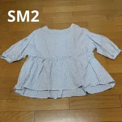 SM2 サマンサモスモス トップス