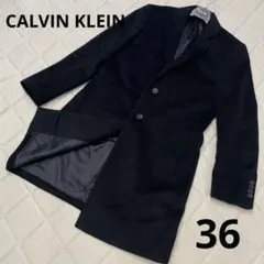 Calvin Klein チェスターコート
