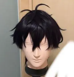 にじさんじ 没個性 葛葉 ウィッグ コスプレ - メルカリ