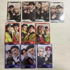 straykids oddinary ユニット