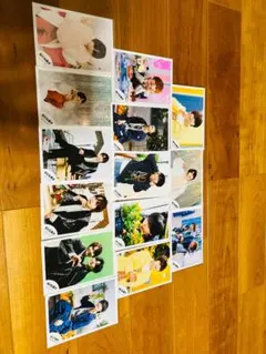 大西流星 公式写真 まとめ売り