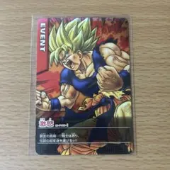 ドラゴンボール データカードダス 孫悟空 M-P/9-1特別限定カード ドラゴンボール・データカードダス・孫悟空 MP/9-I プロモ - メルカリ
