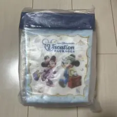 東京ディズニーリゾート　バケーションパッケージ　ポップコーンバケット