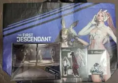 〚コンプリートセット〛THE FIRST DECENDANT ノベルティ