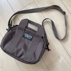 Columbia プライスストリームショルダーバッグ コロンビア ブラウン