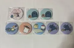 お文具といっしょ 缶バッジ