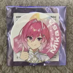 めておら すとふぇす2026 缶バッジ みかさくん