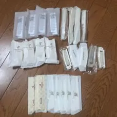 ホテルアメニティ☆ブラシ、コーム24点セット