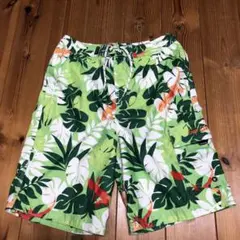 【美品】GAP kids 子供水着 サーフパンツ 海水パンツ 140cm