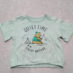 ベルメゾン Tシャツ 90サイズ