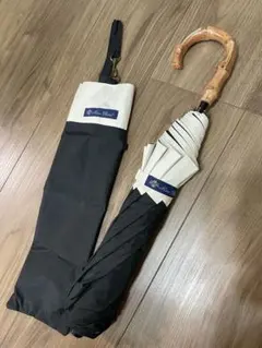 芦屋ロサブラン　2段折りミドル コンビ 曲がり手元のサムネイル
