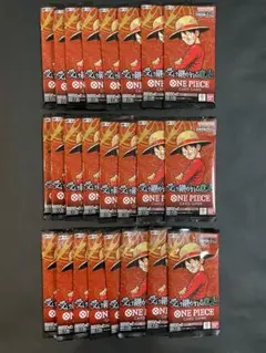 ワンピースカード　受け継がれる意志　1BOX分　24パック【即日発送】　④