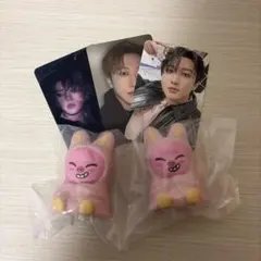 StrayKids SKZOO チャンビン トゥエッキ ライトマスコット