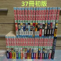 【全巻初版】HUNTER×HUNTER 2～38