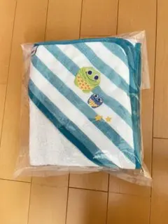 SASSY フード付きタオル