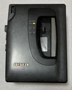 【ジャンク品】AIWA カセットレコーダー TR-850 VZRS 動作不可⁠