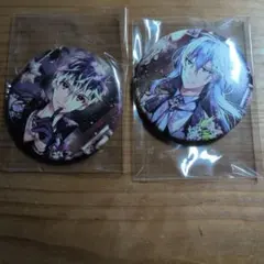 アイナナ Re:vale 缶バッジ 2個セット