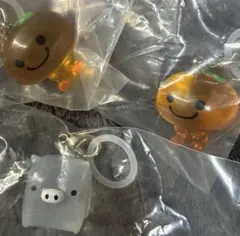 サンエックス めじるしアクセサリー