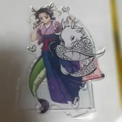 鬼滅の刃　鬼滅祭　辰年アクリルスタンド　胡蝶しのぶ