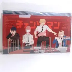 集合 チケットファイル ガラポン チェンソーマン