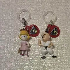 【2点セット】MOTHER2 ガチャ ポーラ　プー