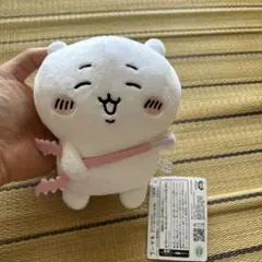 ちいかわ ぬいぐるみ 討伐 ヤーッ！ さすまた アミューズメント プライズ品