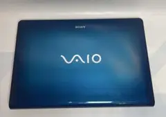 綺麗なブルー色中古SONY VAIO PCG-71311N VPCEB38FJ