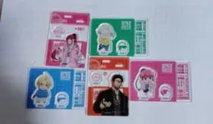 サカモトデイズ アクリルスタンド５種類