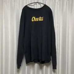 チートス Cheetos チェスターチーター ロンT 長袖Tシャツ
