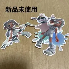 スプラトゥーン3 ステッカー