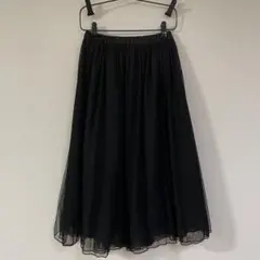 Heather チュールスカート　Fサイズのサムネイル