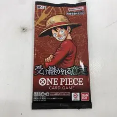 【早い者勝ち!!!】受け継がれる意志　リーパラ•コミパラ以上濃厚 未開封パック