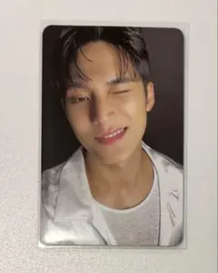 SPILL THE FEELS ミンギュ トレカ