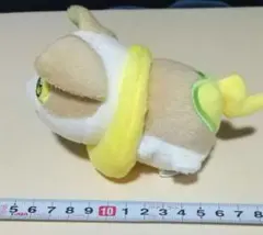 ポケモン ワンパチ ぬいぐるみ マスコット