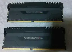 Corsair Vengeance DDR4 16GB 2666 8GB×2枚