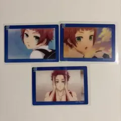 ブルーロック　糸師冴　あでぃしょなるたいむ　オーロラアートコレクション　冴