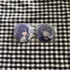 プロセカ 朝比奈まふゆ 缶バッチセット