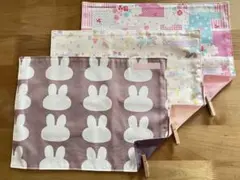 ランチクロス　ランチョンマット　ハンドメイド