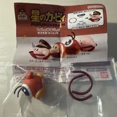 星のカービィ PUPUPU-TRAIN しゅしゅぽぽごっこ 阪急電車 ワドルドゥ