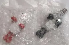 ノンノン　ゾンゾン　フィギュア