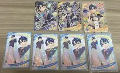 ひみつのアイプリ　スペースバズリウムギャラクシー　サイン　すばる　リング2だん