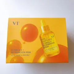 VT ビタミンC アスタキサンチン マスクのサムネイル